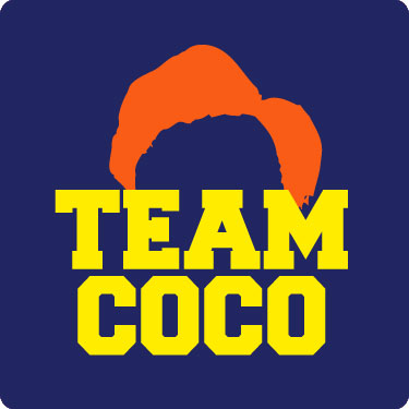 Team Coco T-Shirt