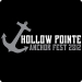 Hollow Pointe Anchor Fest 2012 (Wht,Gry)