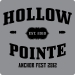 Hollow Pointe Anchor Fest Centralia (Blk)