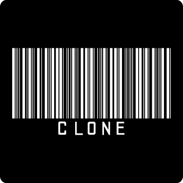 Barcode T-Shirt (Clone)