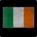 Ireland Flag Distressed Tee (St Patrick's Day)