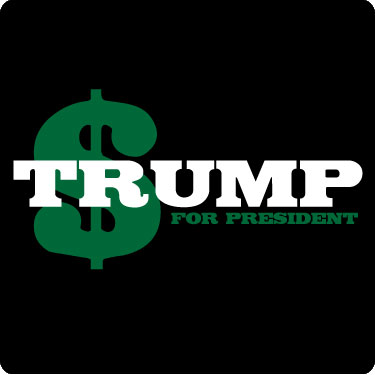 trump 2012 t-shirt. Trump for President T-Shirt