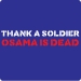 Thank a Soldier T-Shirt