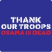 Thank Our Troops T-Shirt