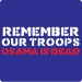 Remember Our Troops T-Shirt