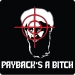 Payback's a Bitch Osama Bin Laden T-Shirt