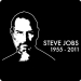 Steve Jobs RIP T-Shirt (Steve Jobs)