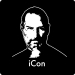 Steve Jobs RIP T-Shirt (iCon)