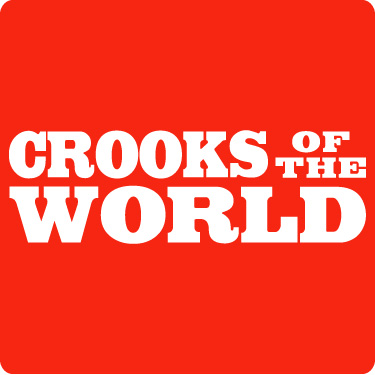 News of the World Scandal T-Shirt (Crooks)