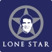 Rick Perry for President Tee (Lone Star, Grey)