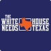 Rick Perry for President Tee (House Needs TX,Wht,Org,State)
