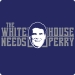 White House Needs Rick Perry T-Shirt (Wht,Grey)
