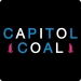 Capitol Coal Tee (Sky,Pnk,Wht)