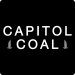 Capitol Coal Tee (Gray,Wht)