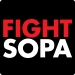 Fight the Stop Online Piracy Act T-Shirt
