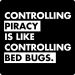 Funny Sopa Tee (Controlling Bed Bugs)
