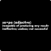 Anti Sopa T-Shirt (Definition)