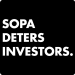 Anti-Sopa T-Shirt (Deters Investors)