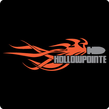 Hollow Pointe Flames T-Shirt