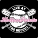 Hollow Pointe Live at the Dugout (Baseball,Pink)